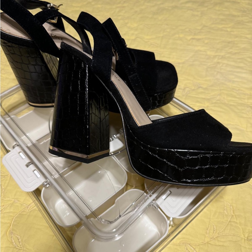 Kenneth Cole heels